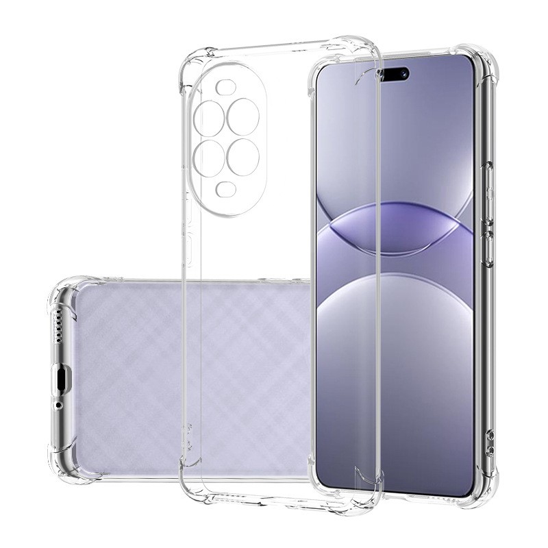 Clear with camera protector