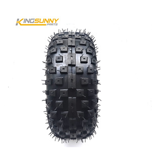Шины для квадроциклов, Китай, оптовая продажа, 145/70-6, вездеход, 6-дюймовые шины с квадратным колесом, прочные детали шин для мотоциклов, Лидер продаж - Product Image 2