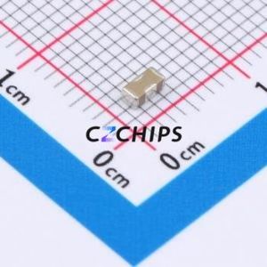 Condensateur de traversée NFM31KC104R2A3L, filtre SMD-3P, 3,2x1,6 mm, 100nF, 20%, 100V, 6A - Product Image 2