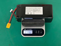 Твердотельная батарея 6S 22.2V 47500mAh 1054.5Wh с высокой плотностью энергии для тяжелых коммерческих БПЛА VTOL
