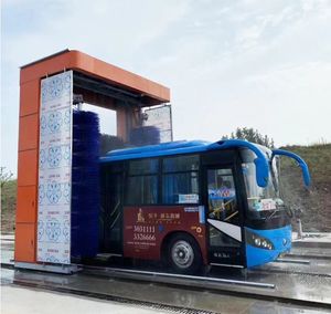 360 자동 세차 기계 시스템 완전 자동 셀프 서비스 자동 세차 자판기 동전 세차기 - Product Image 3