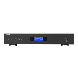 Eweat D20 ESS الرائد es9038pro dac dsd المدخلات محوري aes usb i2s xmos البصرية hifi dac محلل شفرة سمعي