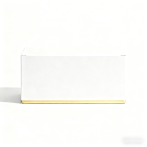 Boîte d'emballage en carton haute résistance imprimée numériquement sur mesure pour masque facial de voyage et étui d'hygiène personnelle - Product Image 4