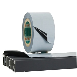 Pellicola Protettiva Acrilica Morbida Resistente ai Raggi UV, Rimozione Senza Residui, Resistenza al Calore 60°C, Spessore 100 micron, <span class=keywords><strong>200m</strong></span> - Product Image 2