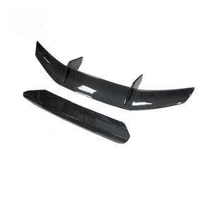 Pare-chocs avant, pare-chocs arrière et jupes latérales en fibre de carbone sèche de style Lamborghini <span class=keywords><strong>Huracan</strong></span> LP580 LP610 - Product Image 6