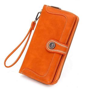 Free Sample 2023 branded wholesale sublimation <b>cute</b> cheap clutch luxury new <b>wallet</b> ladies long fashion - Product Image 6