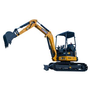 Basso prezzo usato piccolo escavatore XE26U <span class=keywords><strong>Mini</strong></span> escavatore cingolato escavatore compatto escavatore con acqua nebulizzata sistema di controllo della polvere - Product Image 6