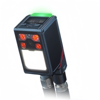 Lector de Códigos AI SR-X100, Lector de Códigos de Barras QR 2D 1D, USB, Ethernet, Seguimiento Logístico, Trazabilidad de Producción, Escaneo AI, Nuevo