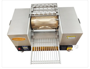 Machine Commerciale Automatique à Crêpes, Machine à Crêpes <span class=keywords><strong>Mille</strong></span>-Feuilles, Machine à Crêpes Professionnelle - Product Image 3