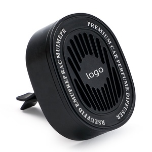 Parfum de voiture au design de luxe Diffuseur de parfum solaire rotatif pour voiture Désodorisant pour voiture - Product Image 2