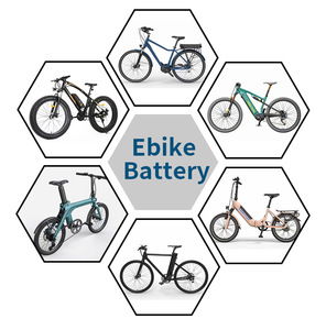 사용자 정의 실버 전기 자전거 물병 배터리 36V 9Ah 리튬 이온 다운 튜브 Ebike 배터리 팩 - Product Image 3