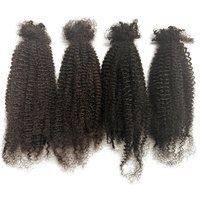 Jiffy Hair: Capelli Afro Kinky Naturali per Dreadlocks, Extension, Trecce e Twist - Vendita Calda