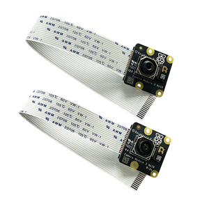 Módulo de Cámara Oficial Raspberry Pi <span class=keywords><strong>3</strong></span> /<span class=keywords><strong>3</strong></span> Wide NoIR IMX708, Ángulo de Visión <span class=keywords><strong>Diagonal</strong></span> de 75/120, Sensor de 12 Megapíxeles, Enfoque Automático - Product Image 4