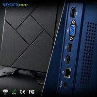 Sharerdp Mini PC Haute Performance FL700N ARM RK3288 Android Linux, Serveur Terminal Cloud, Client Léger Multi-utilisateurs