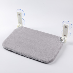 Hamaca para Gatos con Ventosa para Ventana, Cama Colgante para Gatos, Nido para Gatos para Balcón/Vidrio, Cama para Gatos para Tomar el Sol Junto a la Cama, Suministros para Gatos - Product Image 4