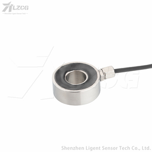 <span class=keywords><strong>LFE</strong></span>-5 Bánh Xe Đẩy Tải Trọng Nhỏ Áp Lực Nén Bánh Xe Máy Giặt Hình Bánh Donut 5Kg 10Kg 20/30/50Kg Cảm Biến Lực Loại Vòng Nhỏ - Product Image 5