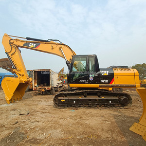 Pelles hydrauliques CAT 325D/L utilisées de haute qualité 25 tonnes composants de noyau de pompe à moteur de production japonaise inclus CAT 325D/L - Product Image 2