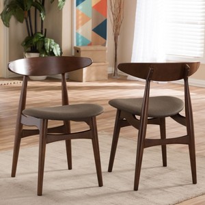 Chaise de salle à manger moderne pivotante et pliable en bois massif pour hôtels, restaurants et cuisines, mobilier de maison - Product Image 3