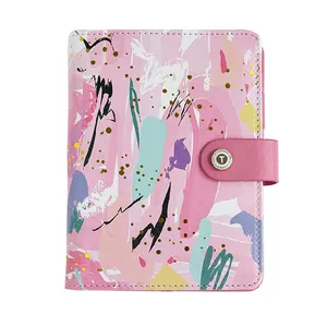 好的设计可爱的花式流行最新的秘密儿童日记日记