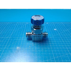 KITZ-SCT SCV 316L 10K-1/2 (3/8) EP KD 080059146 วาล์วเบลโลว์ความบริสุทธิ์สูง ใช้เป็นอะไหล่อุปกรณ์เซมิคอนดักเตอร์รุ่นเก่า - Product Image 4