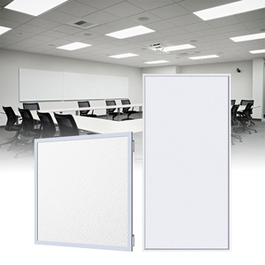 <span class=keywords><strong>ETL</strong></span> chứng nhận 20W-50W <span class=keywords><strong>LED</strong></span> thương mại Bảng điều chỉnh ánh sáng có thể điều chỉnh CCT phẳng <span class=keywords><strong>Dimmable</strong></span> bề mặt gắn trần chiếu sáng cho USA - Product Image 1