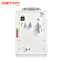 S&A Teyu CWFL-40000 Pendingin Air Laser Kontrol Suhu Presisi 40KW DETON Dealer Cocok untuk Mesin Pemotong Laser Logam