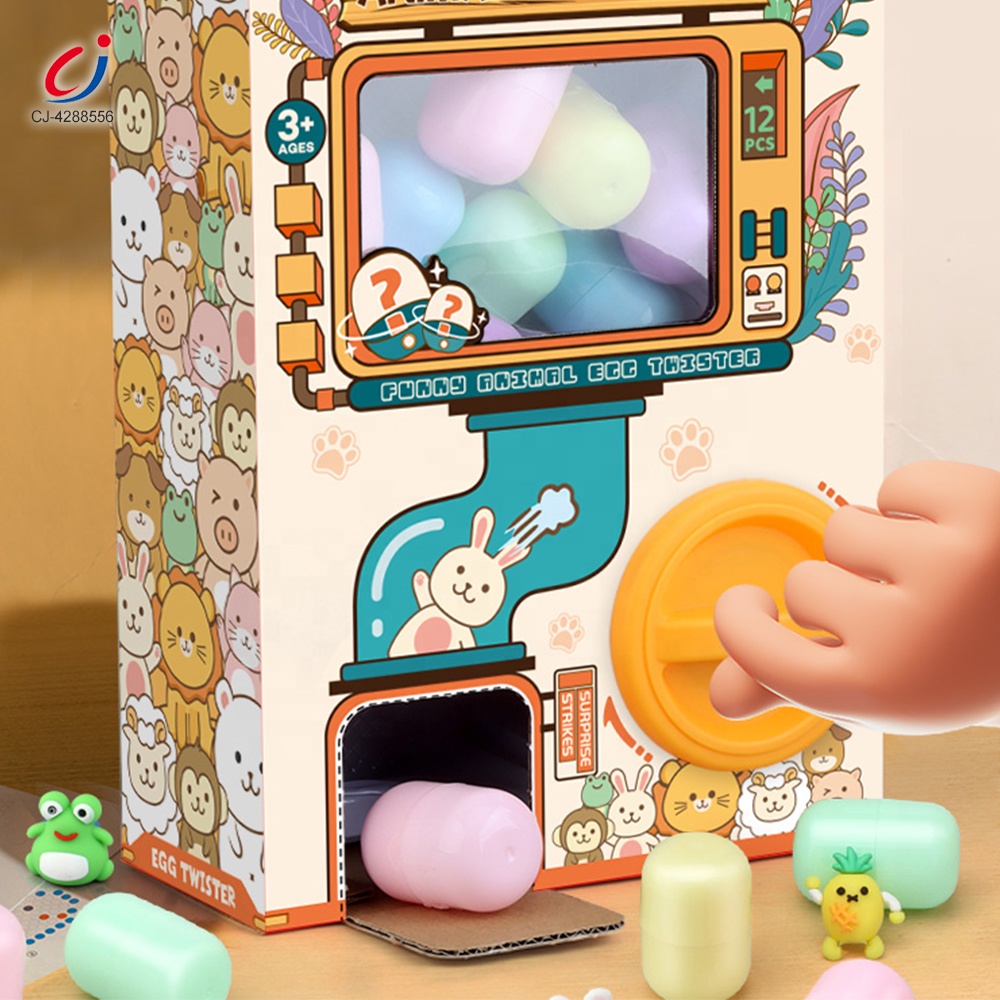 Chengji gacha cápsula de brinquedo educacional venda gachapon