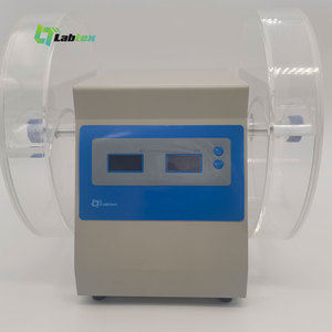 Labtex Automatische Friability Tester 0-300 Rev Tablet Friability Tester Voor Farmaceutische Fabricageprijs - Product Image 3