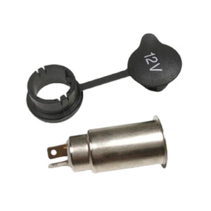 Wu 12V ปลั๊กไฟเสริม 1333905 สำหรับฟอร์ดทรานสิท MK8 2014-2025 อุปกรณ์เสริมรถบรรทุก - Product Image 2