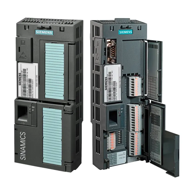 6SL3246-0BA22-1FA0 지멘스 G120 컨트롤 유닛 CU250S-2PN 통합 PROFINET 지원 벡터 컨트롤