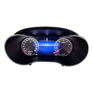 Merceds Benz उपकरण के लिए उपयुक्त नवीनतम गति एलसीडी डिस्प्ले इंस्ट्रूमेंट स्क्रीन 2013 से 2019 तक ग्लिया फिट है। - Product Image 6