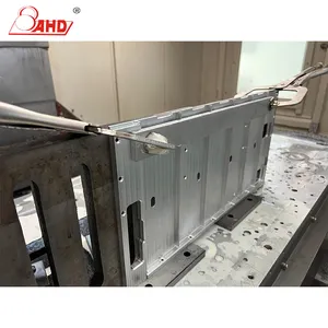 Kunden spezifischer Service Aluminium legierung CNC-Drehte ile Präzisions bearbeitung mechanischer Teile