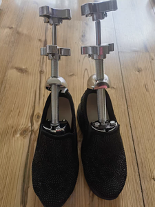 Allargascarpe in Metallo di Alta Qualità, Supporto Regolabile per Negozi di Calzature, per Uomo e Donna - Product Image 4