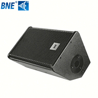 Haut-parleur PS8 de haute qualité, enceinte de divertissement karaoké 8 pouces, moniteur de scène professionnel, enceinte audio passive pleine gamme