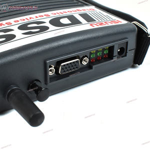 Kit de Diagnóstico para Excavadoras Isuzu, Herramienta de Escaneo para G-Idss E-Idss, Sistema de Servicio para Camiones Pesados y Excavadoras - Product Image 2