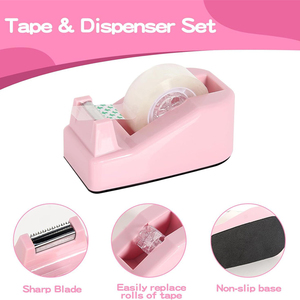 Bán Buôn Thời Trang Nhựa 15Cm Cai Trị Và Stapler <span class=keywords><strong>Set</strong></span> Giá Rẻ Tùy Chỉnh Văn Phòng Phẩm Trực Tuyến Cho Các Trường Học Sinh Viên - Product Image 4