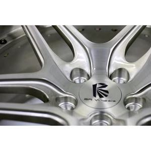 Mini jantes en métal léger pour mini cooper F56 F60 R56 R60, 12 pièces, en alliage de zinc - Product Image 5