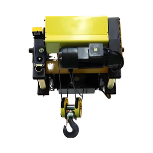 Penjualan paling laris kerekan tali kawat listrik kapasitas pemuatan 5 Ton standar Eropa untuk dijual - Product Image 1