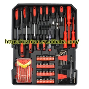 Juego de Herramientas de 499 Piezas, Kit de Herramientas Manuales para Reparación de Automóviles, Caja de Herramientas para Jardín, Juego de Herramientas Mecánicas para Automóviles y Motocicletas - Product Image 4
