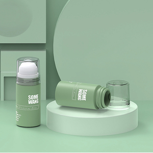 Rỗng 50 gam thủy tinh khử mùi Stick container cuộn trên chai tùy chỉnh logo & màu sắc cho chăm sóc da - Product Image 4