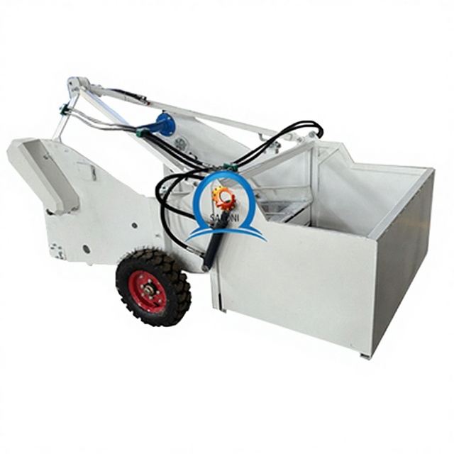 Heavy Duty Towed Beach Cleaner Professional Sand Cleaning Equipment for Resorts and Public Beaches