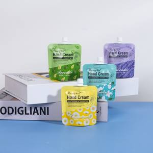 ครีมทามือที่ให้ความชุ่มชื้นอะโวคาโดคาโมมายล์ลาเวนเดอร์ครีมทามือช่วยป้องกันการแตกซ่อมแซมให้ผิวแตก - Product Image 5