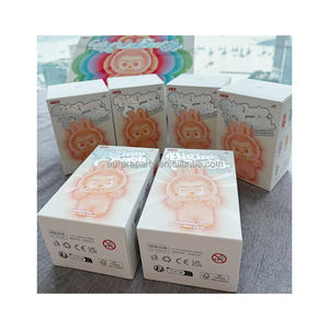 POPMART <span class=keywords><strong>The</strong></span> Monsters Toman Asiento Caja Ciega de Peluche de Vinilo Figuras de Caja Ciega de <span class=keywords><strong>The</strong></span> Monsters Juguetes Coleccionables Decoraciones Regalos de Labubu - Product Image 5