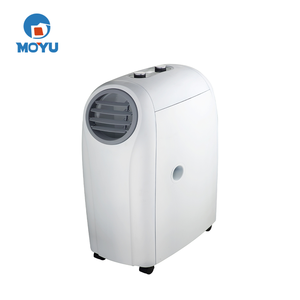 MOYU Climatiseur portable mini pour voiture et extérieur, intégré, <span class=keywords><strong>avec</strong></span> sortie d'<span class=keywords><strong>air</strong></span> chaud, tuyau et compresseur - Product Image 5