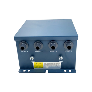 Générateur de barres statiques à quatre sorties QEEPO QP-HD-IV, alimentation haute tension - Product Image 1