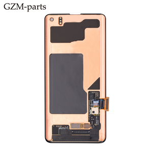 Écran tactile AMOLED LCD pour téléphone portable, assemblage numériseur pour SAMSUNG Galaxy S10 <span class=keywords><strong>SM</strong></span> <span class=keywords><strong>G973F</strong></span> <span class=keywords><strong>SM</strong></span> G973U, pièce de rechange - Product Image 3