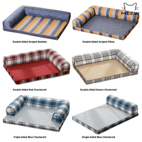 Canapé-lit pour chien extra large, vente en gros directe d'usine, tapis de couchage pour animaux de compagnie pour Golden Retriever et Alaskan Malamute