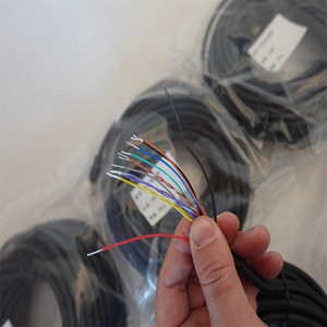 Mới và độc đáo V-IDA-E-M12A8pF-RJ45-ST-15m hút lọc lọc Giao hàng nhanh - Product Image 3