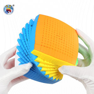 Sengso热卖玩具12x12x12成人教育拼图面包形魔方 - Product Image 3