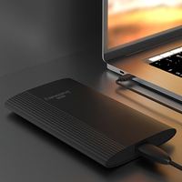 256GB 512GB 1TB Portabel Eksternal 256 512 GB 1 TB Disco Duro Discos Solidos Disque Dur Externe SSD Solid State Disk Hard Drives